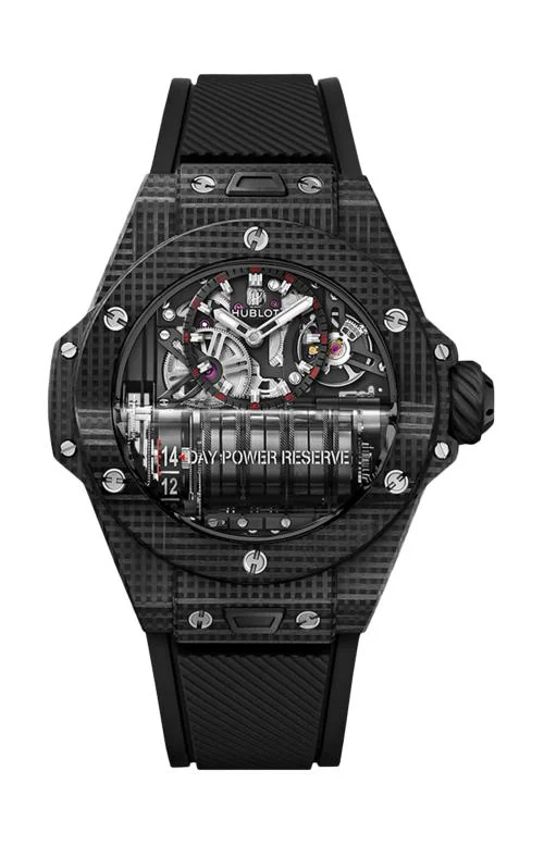 Big Bang Mp-11 Power Reserve 14 Days 3D Carbon - Limited Edition 200 Pz.