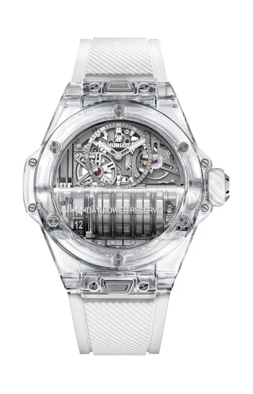Big Bang Mp-11 Power Reserve 14 Days Sapphire - Limited Edition 200 Pz.