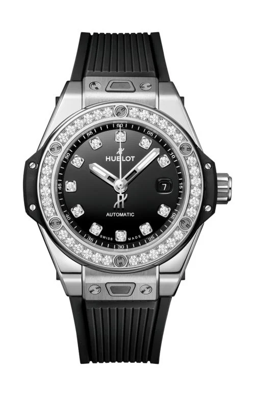 Big Bang One Click Steel Diamonds 33 Mm