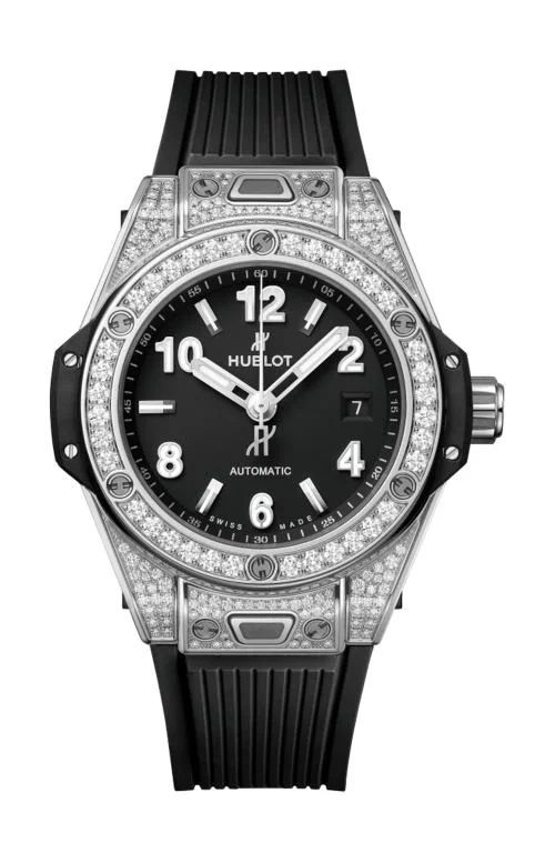 Big Bang One Click Steel Pavé