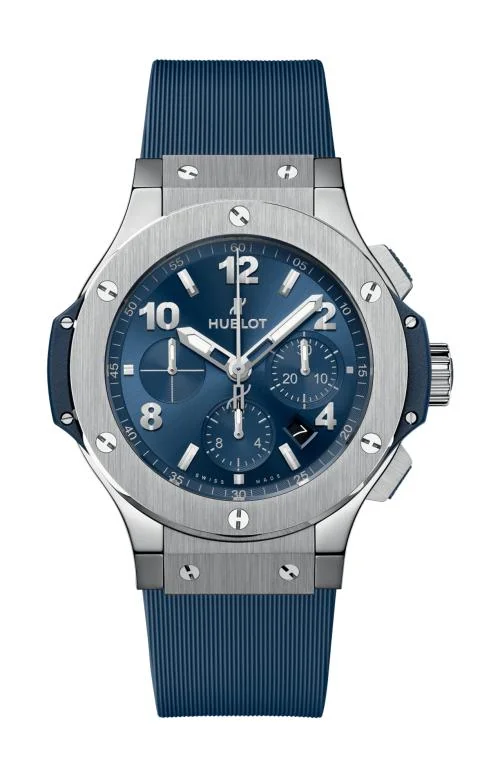Big Bang Original Steel Blue 44 Mm