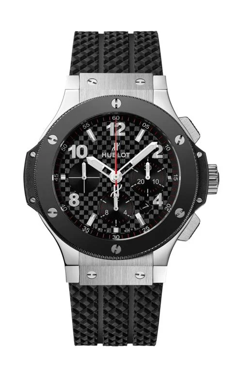 Big Bang Original Steel Ceramic 44 Mm