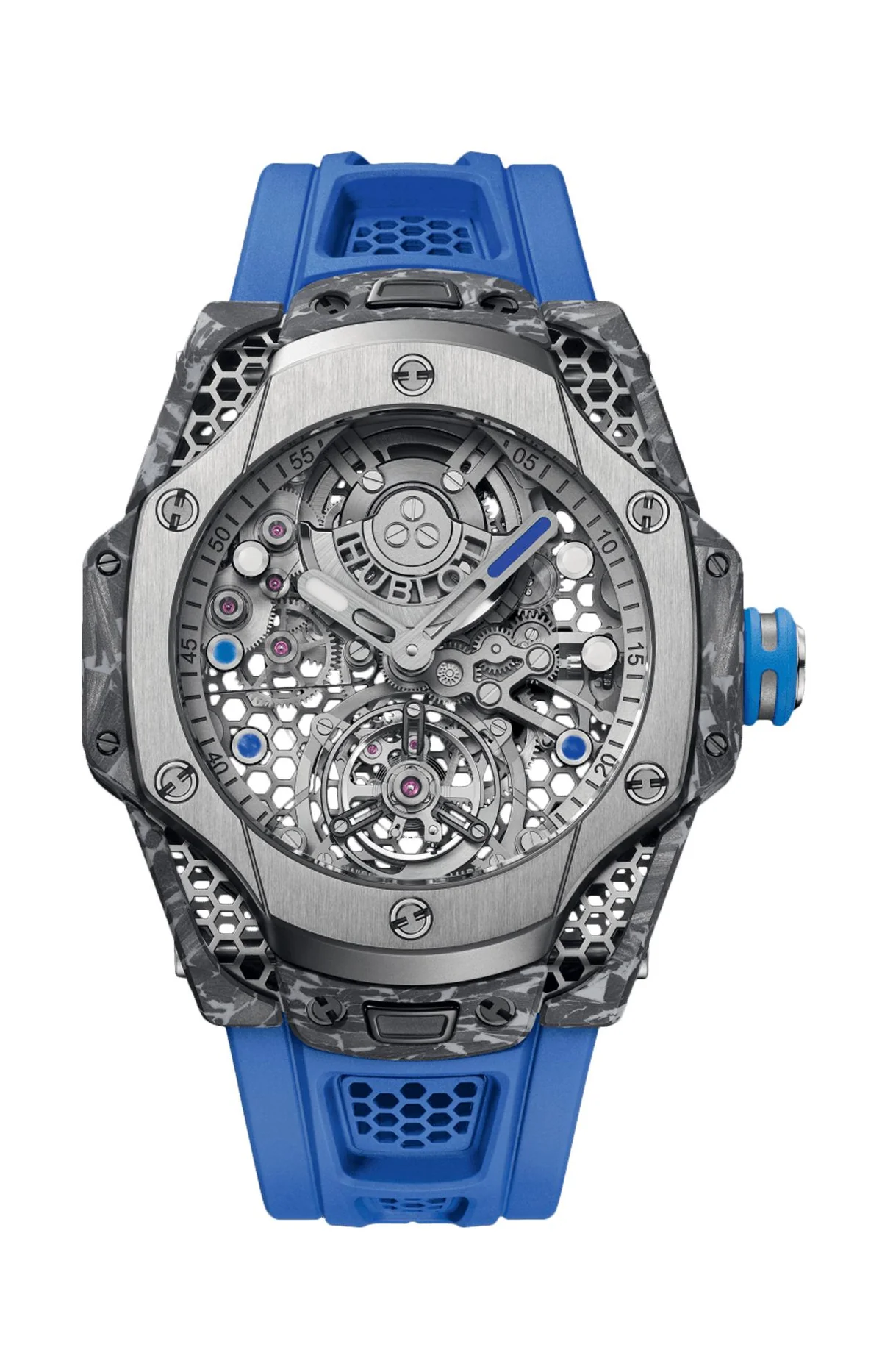 Big Bang Tourbillon Carbon Sr_A By Samuel Ross 44 Mm - Limited