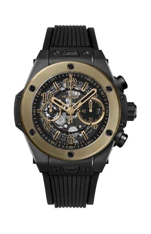 Big Bang Unico Ceramic Magic Gold 44 Mm