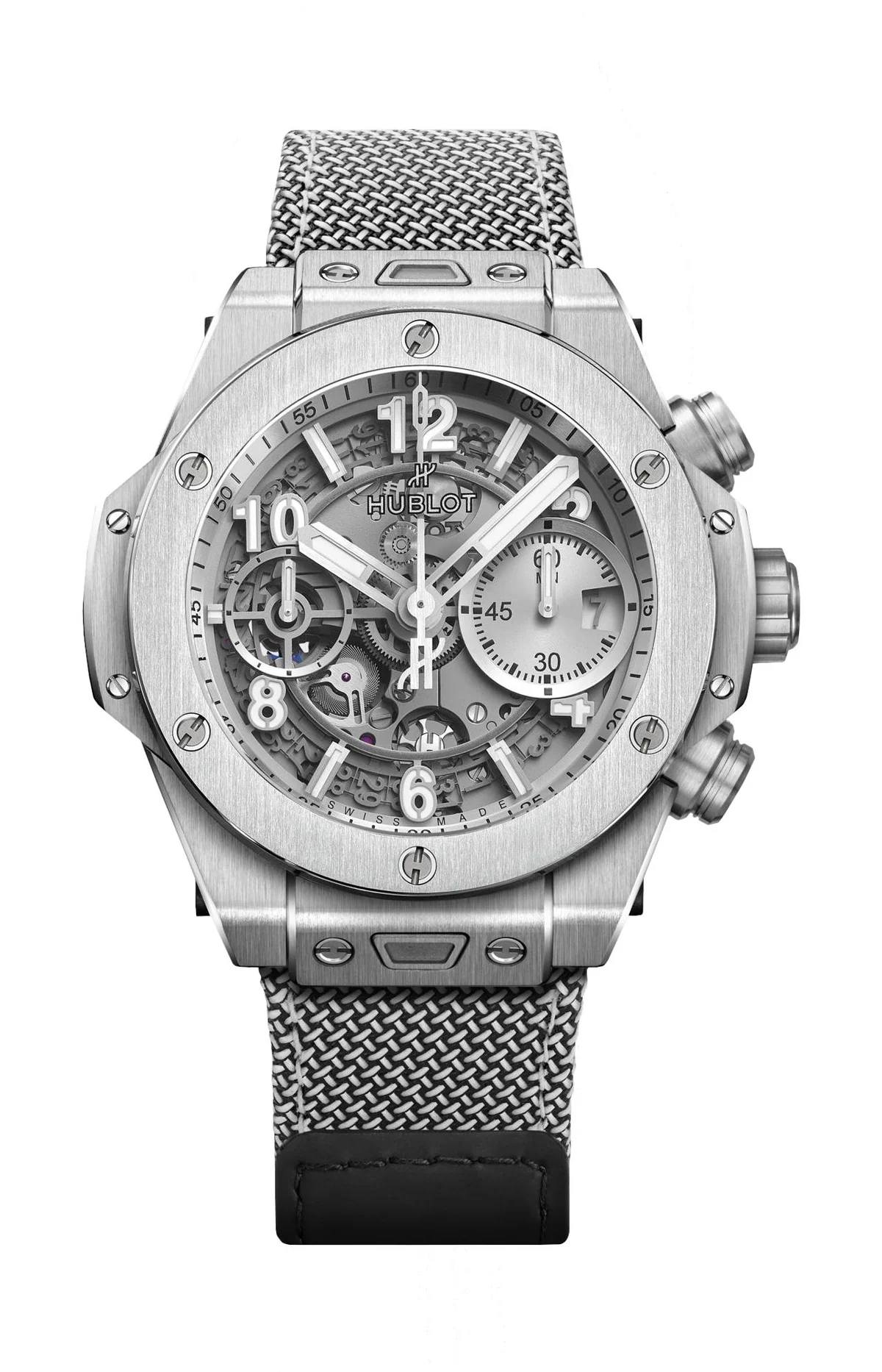 Big Bang Unico Essential Grey 42 Mm - Limited