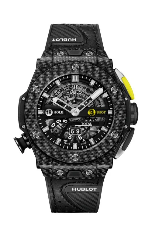 Big Bang Unico Golf Black