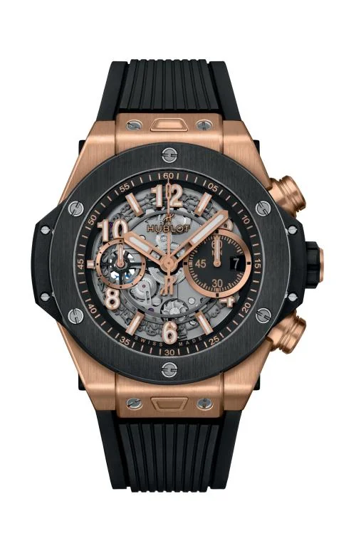Big Bang Unico King Gold