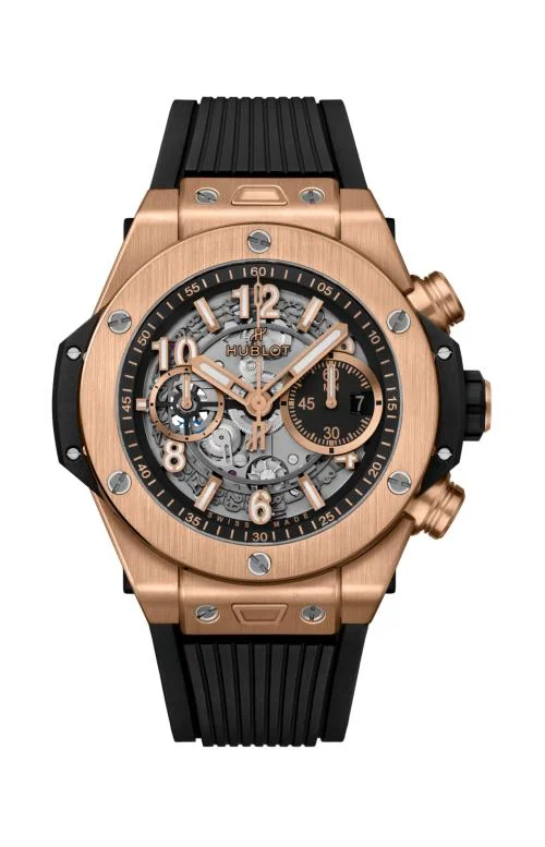 Big Bang Unico King Gold 44 Mm