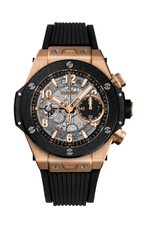 Big Bang Unico King Gold Ceramic 42 Mm