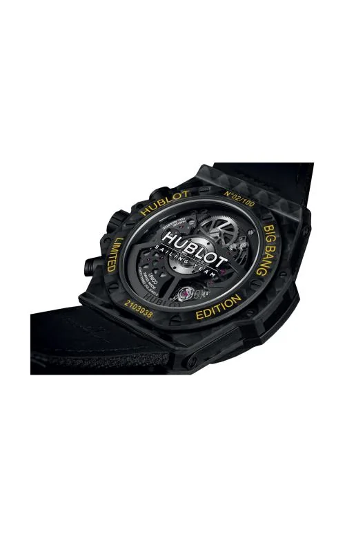 Big Bang Unico Sailing Team 42 Mm - Limited 2