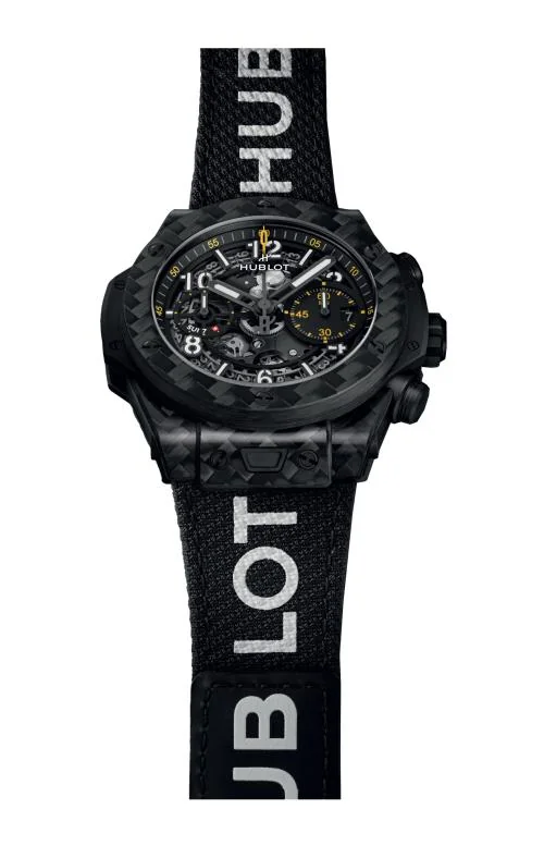 Big Bang Unico Sailing Team 42 Mm - Limited 4