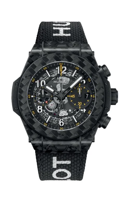 Big Bang Unico Sailing Team 42 Mm - Limited