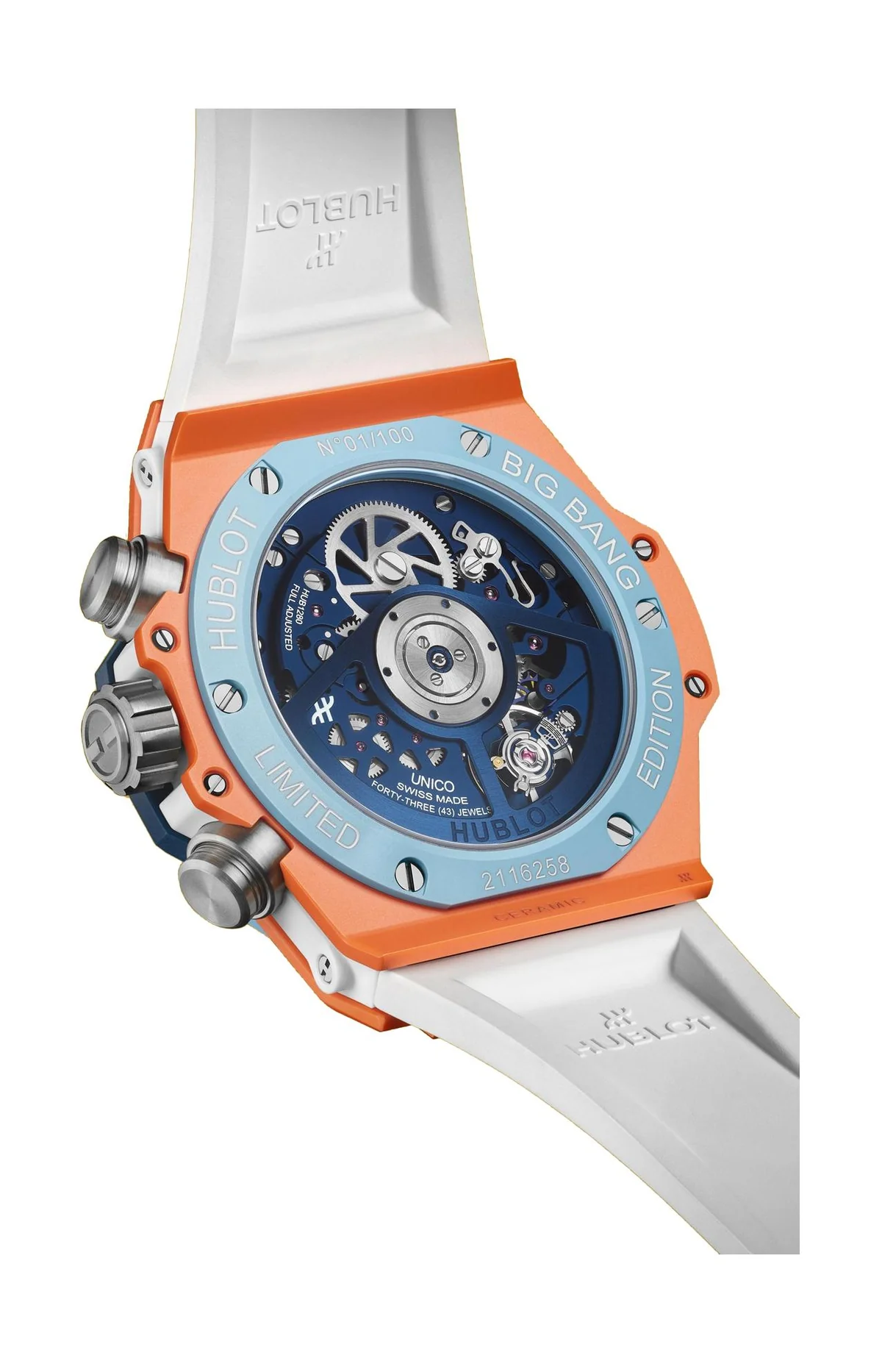 Big Bang Unico Summer 2025 42 Mm - Limited 2