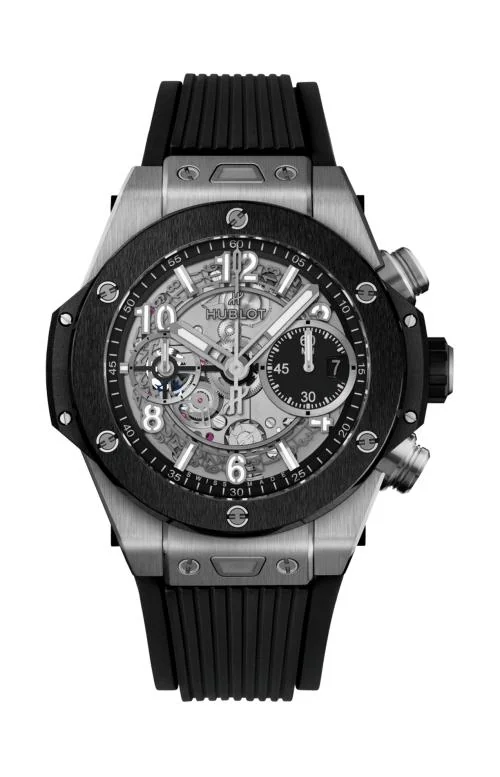 Big Bang Unico Titanium