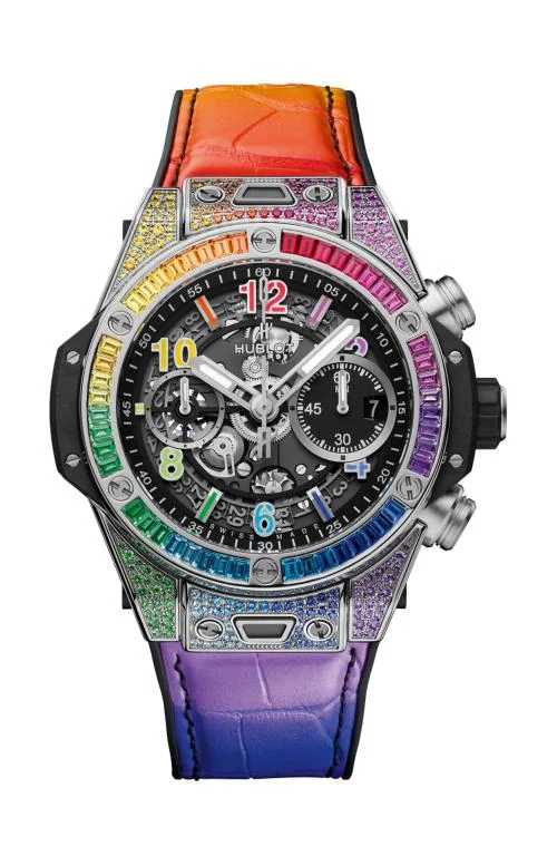 Big Bang Unico Titanium