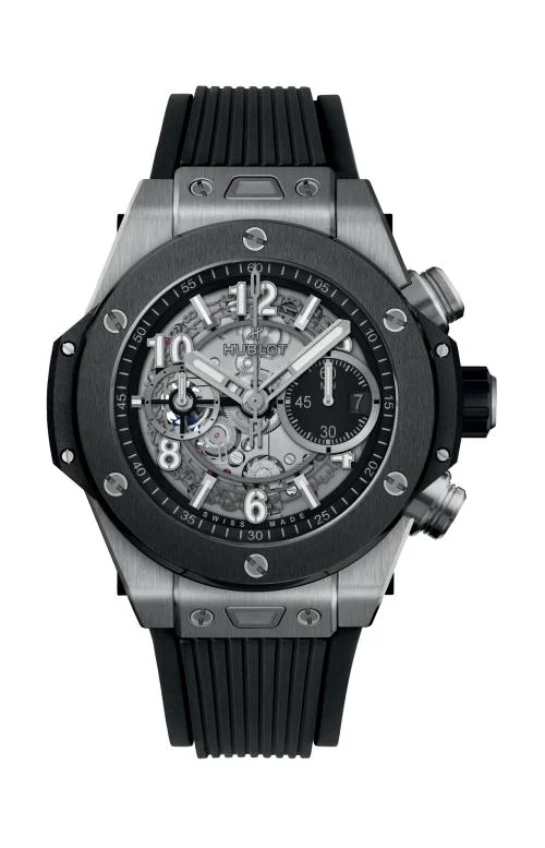 Big Bang Unico Titanium Ceramic 44 Mm
