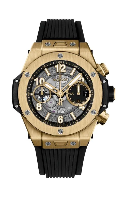 Big Bang Unico Yellow Gold 42 Mm
