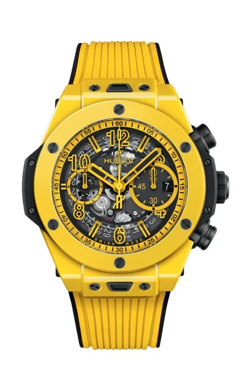 Big Bang Unico Yellow Magic - Limited