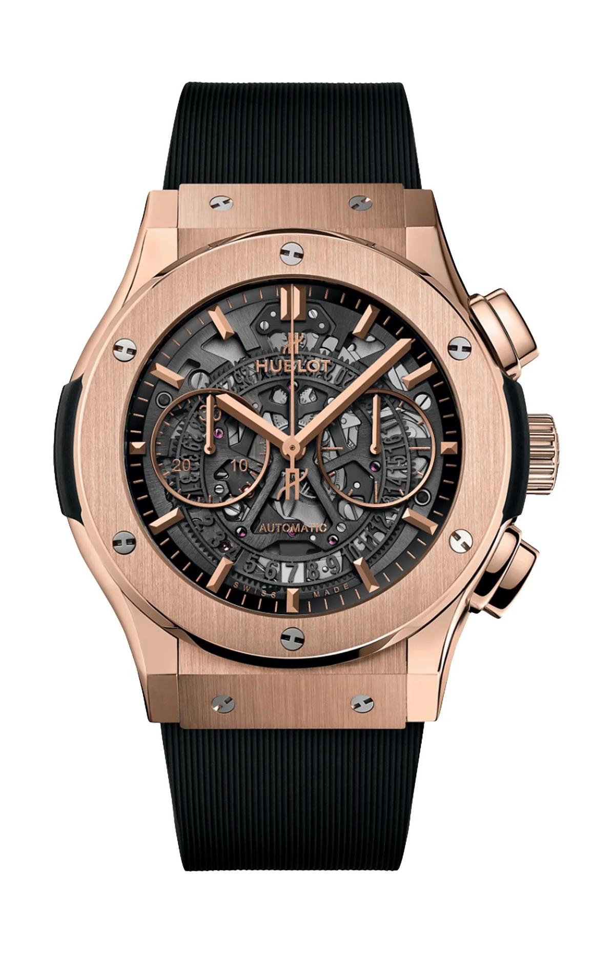Classic Fusion Aerofusion King Gold 45 Mm