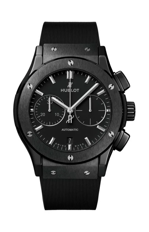 Classic Fusion Black Magic 45 Mm