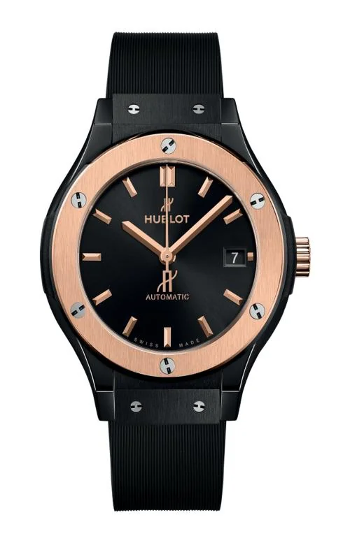 Classic Fusion Ceramic King Gold 38 Mm