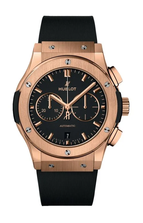 Classic Fusion Chronograph King Gold 42 Mm