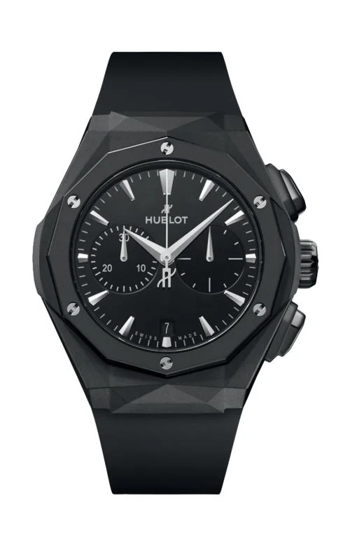 Classic Fusion Chronograph Orlinski Black Magic - Limited