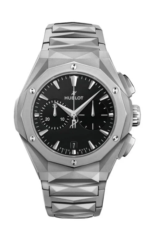 Classic Fusion Chronograph Orlinski Full Titanium 41 Mm - Limited