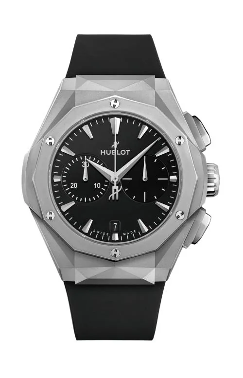 Classic Fusion Chronograph Orlinski Titanium 41 Mm - Limited