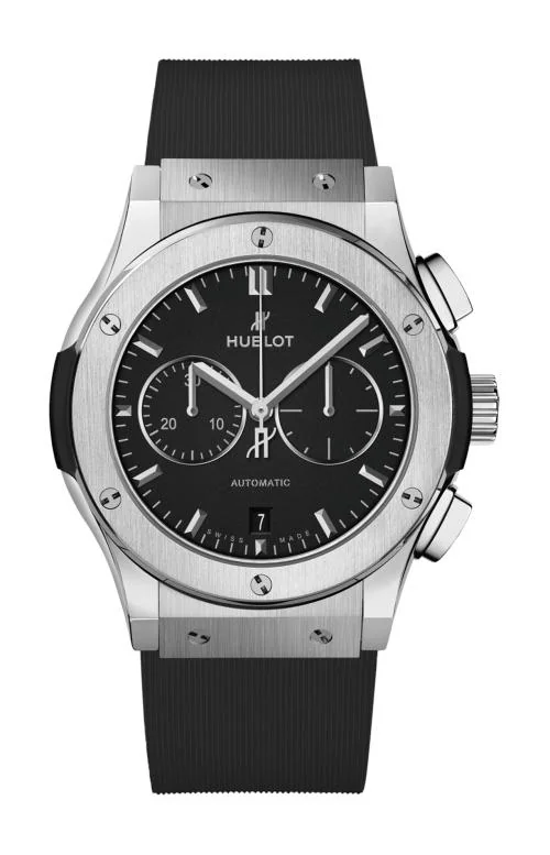 Classic Fusion Chronograph Titanium 42 Mm