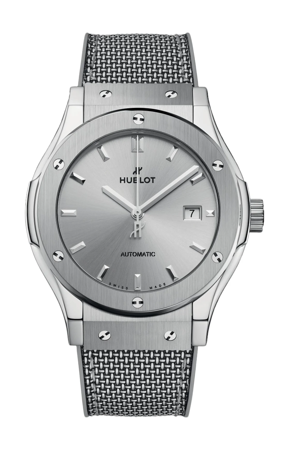 Classic Fusion Essential Grey 42 Mm