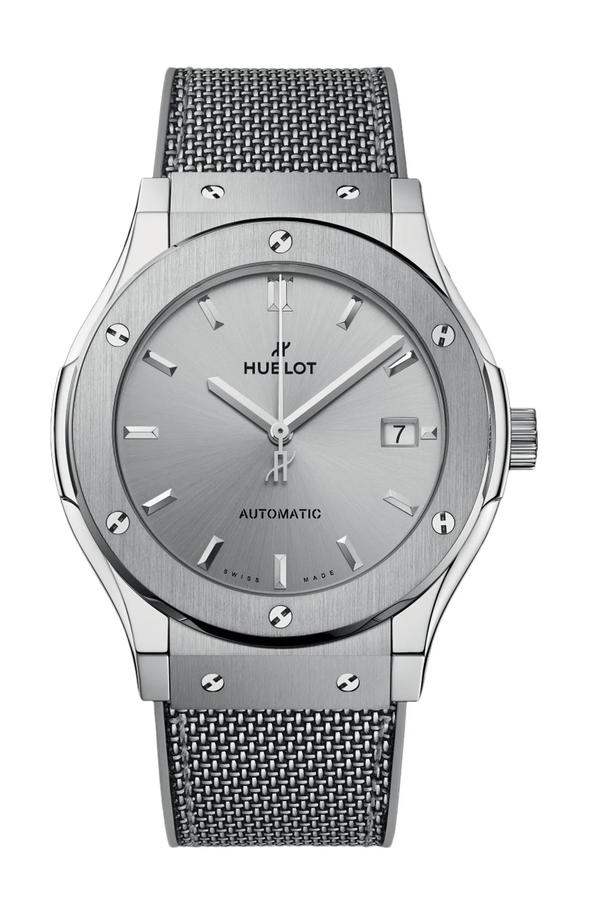 Classic Fusion Essential Grey 45 Mm