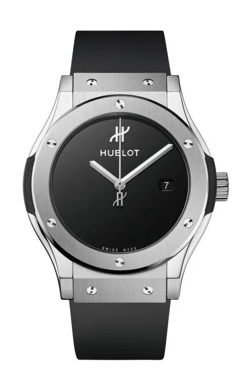 Classic Fusion Original Titanium 42 Mm