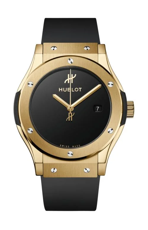 Classic Fusion Original Yellow Gold 42 Mm