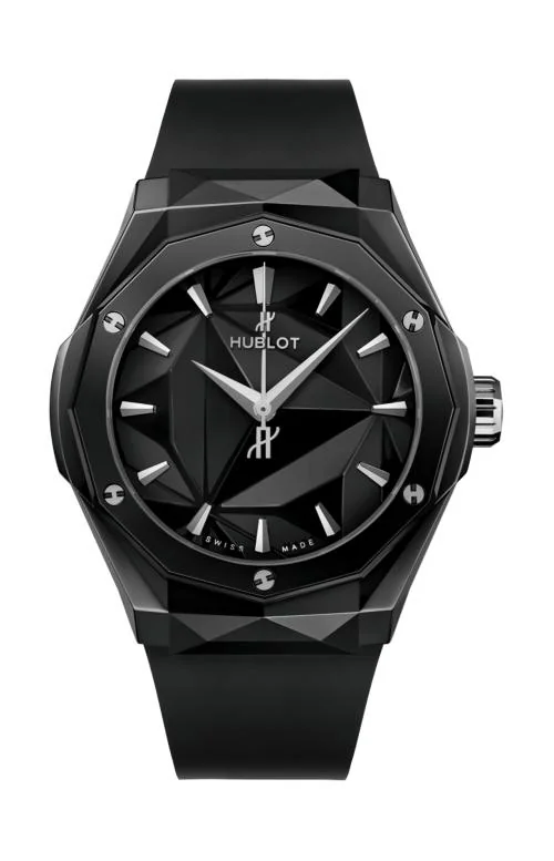 Classic Fusion Orlinski Black
