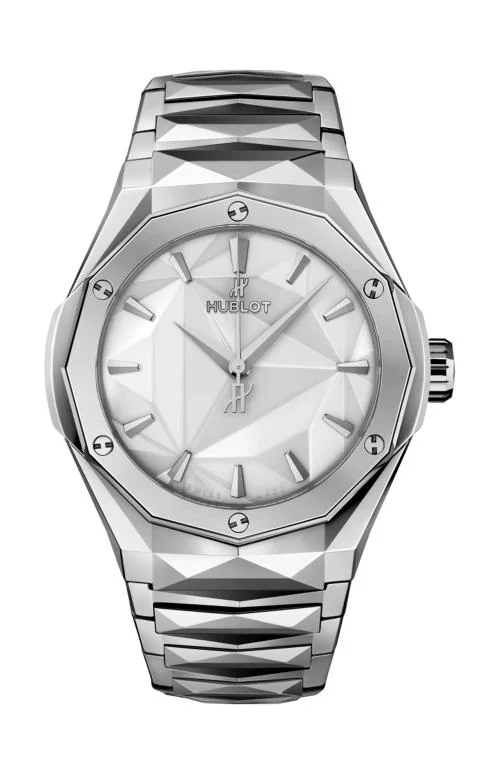 Classic Fusion Orlinski Bracelet Titanium White