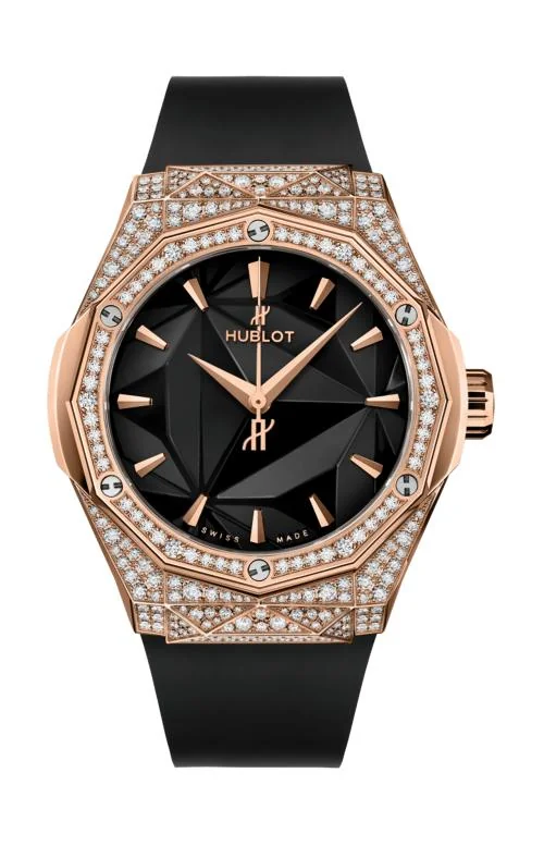 Classic Fusion Orlinski King Gold Pav?É 40 Mm