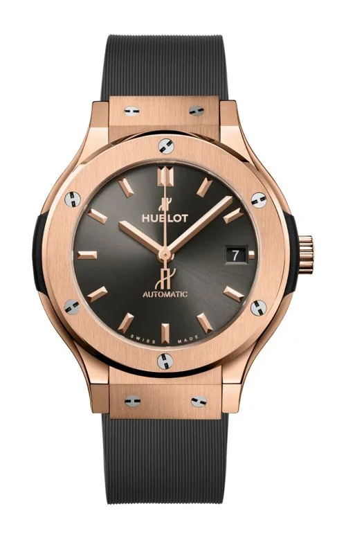 Classic Fusion Racing Grey King Gold 38 Mm