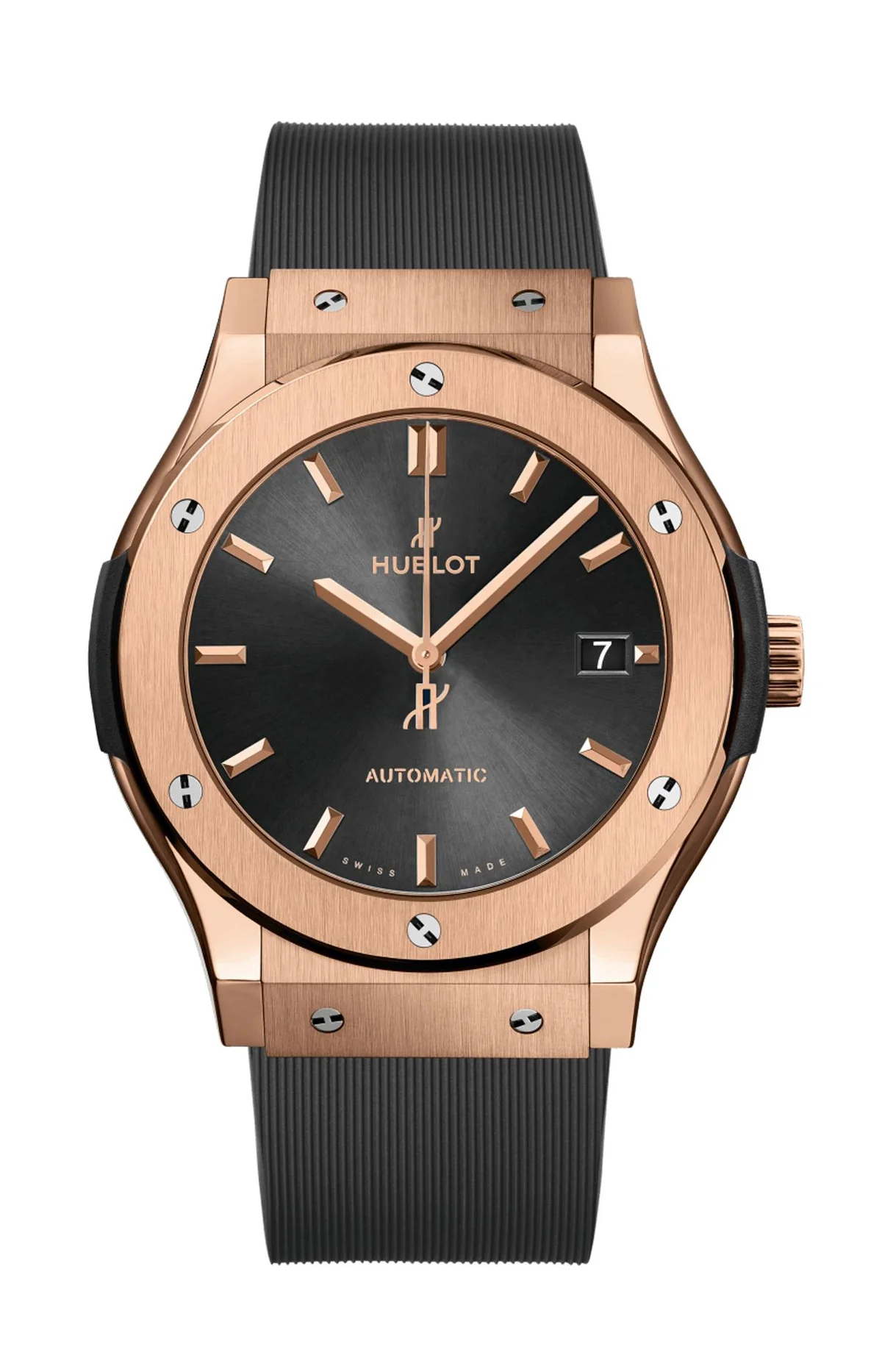 Classic Fusion Racing Grey King Gold 45 Mm