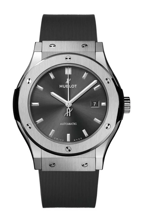 Classic Fusion Racing Grey Titanium 42 Mm