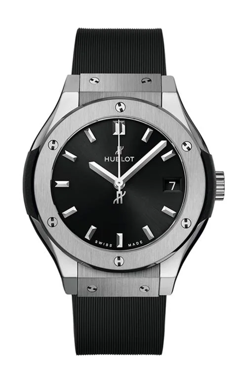 Classic Fusion Titanium 33 Mm