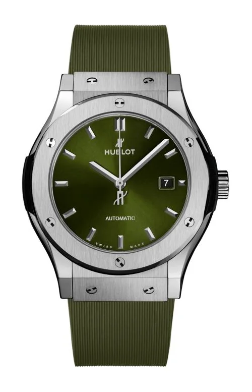 Classic Fusion Titanium