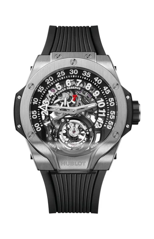 Exceptional Timepieces Mp-13 Tourbillon Bi-Axis Retrograde 44 Mm - Limited