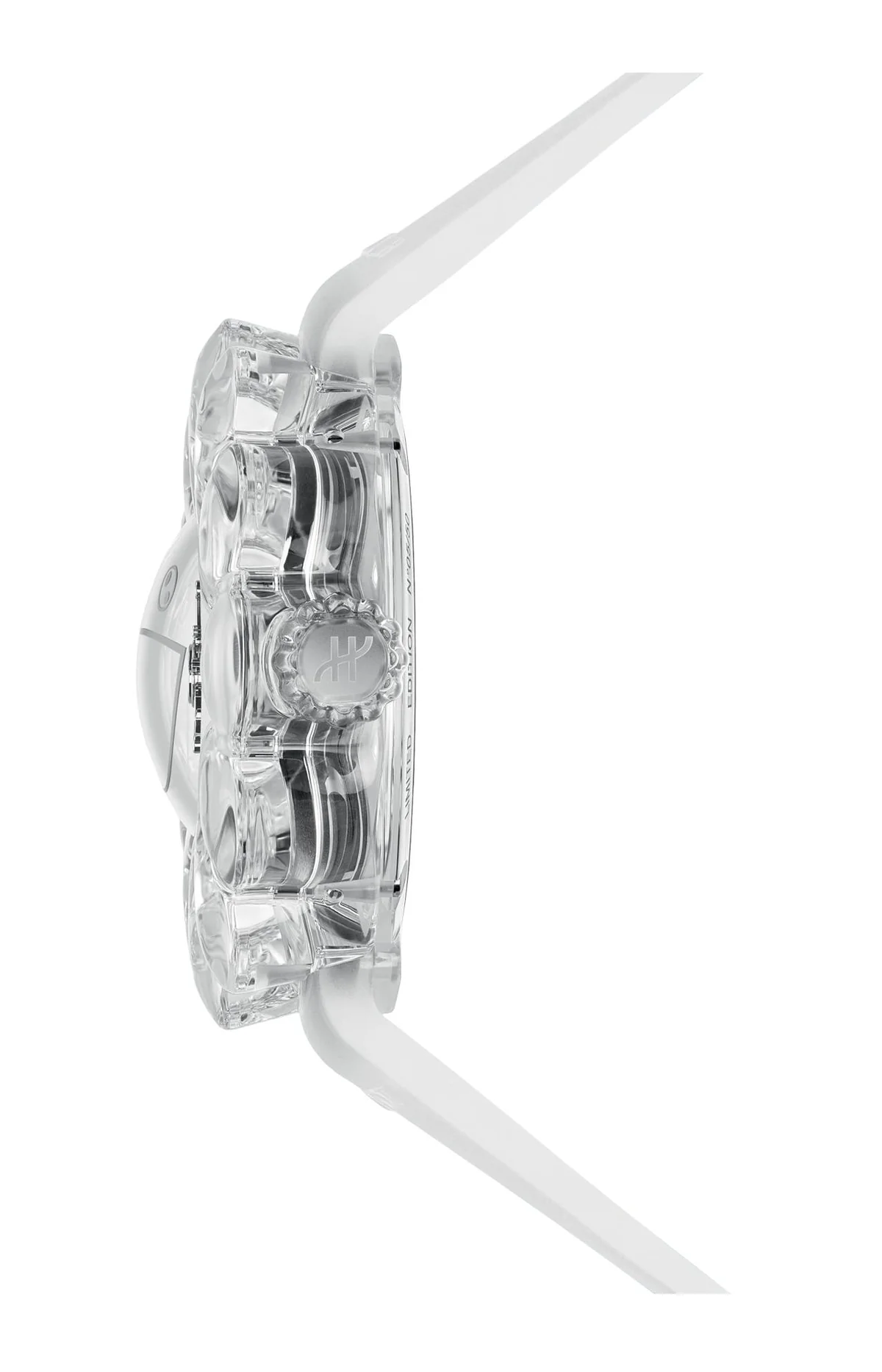 Exceptional Timepieces Mp-15 Takashi Murakami Tourbillon Sapphire 42Mm - Limited 5