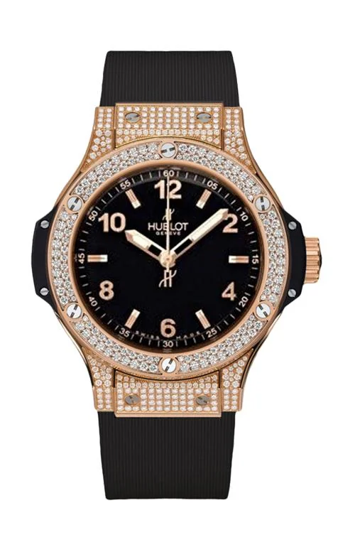 Gold Pave'
