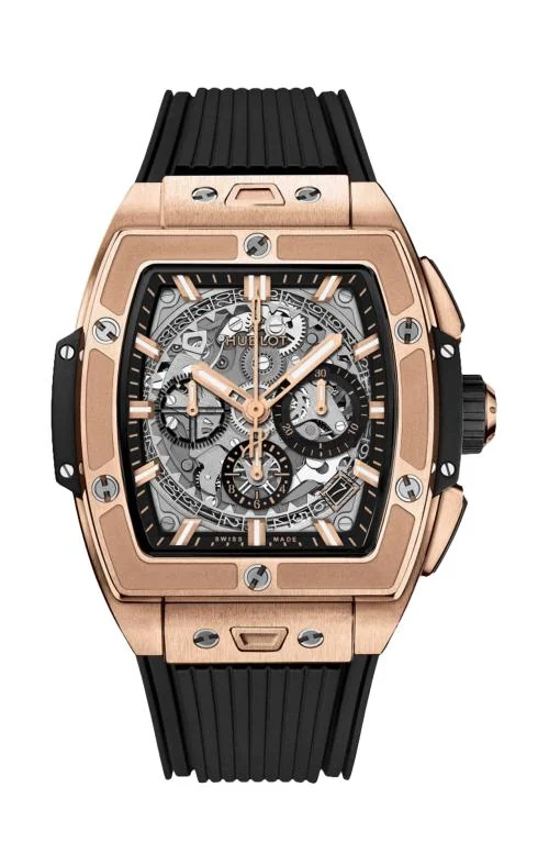 Spirit Of Big Bang King Gold 42 Mm