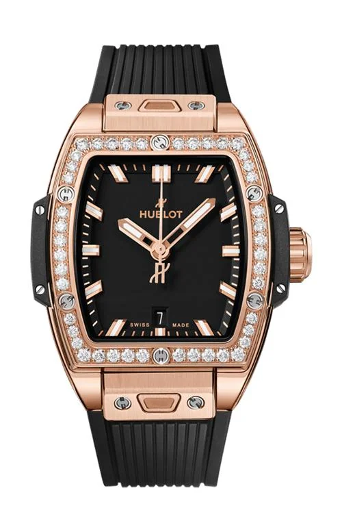 Spirit Of Big Bang King Gold Diamonds 32 Mm