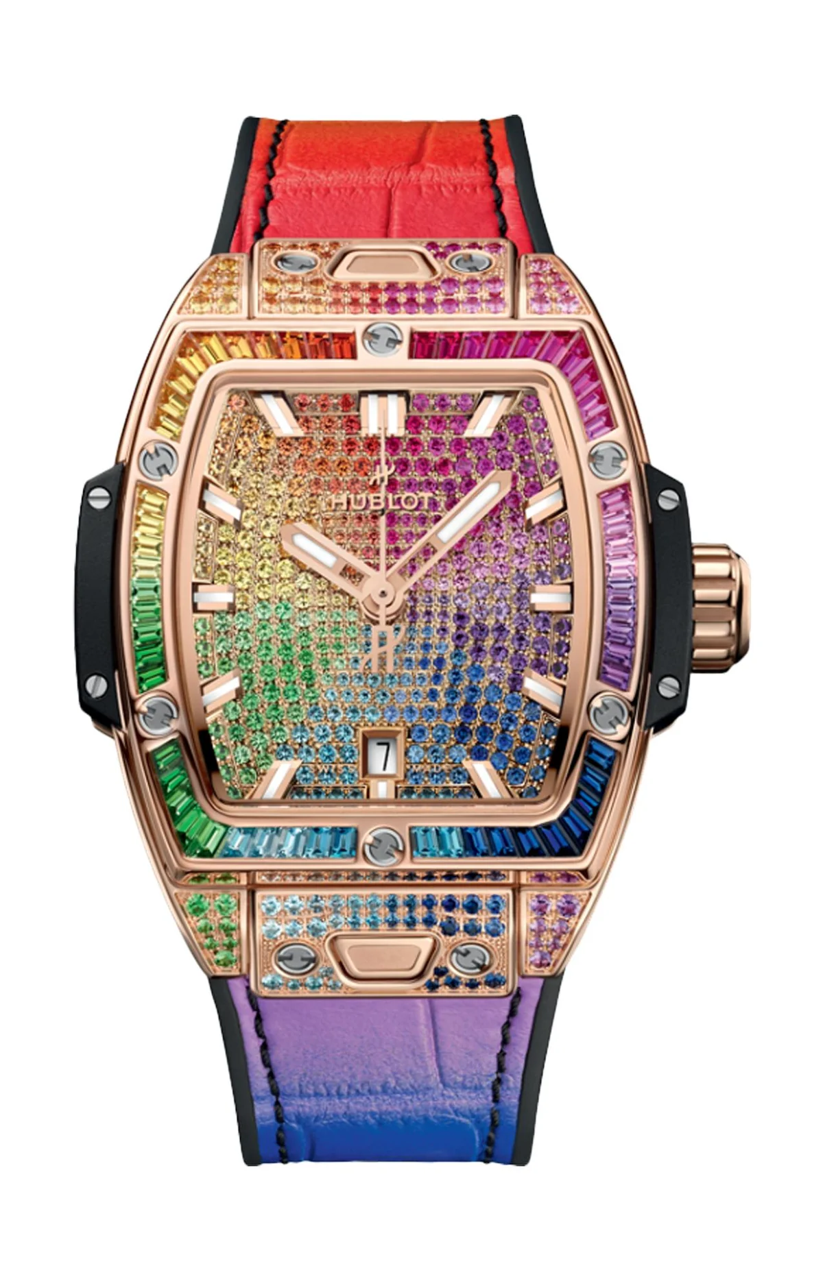 Spirit Of Big Bang King Gold Rainbow 32 Mm