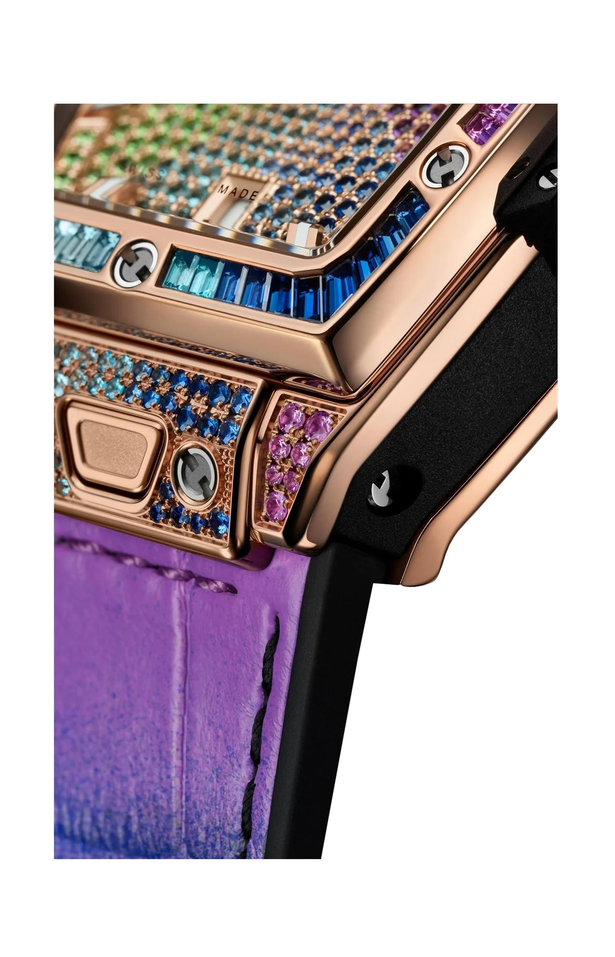 Spirit Of Big Bang King Gold Rainbow 32 Mm 3