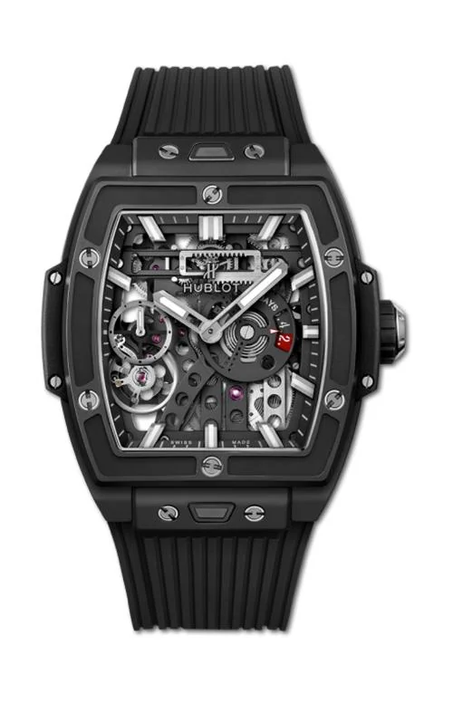 Spirit Of Big Bang Meca-10 Black Magic 45 Mm